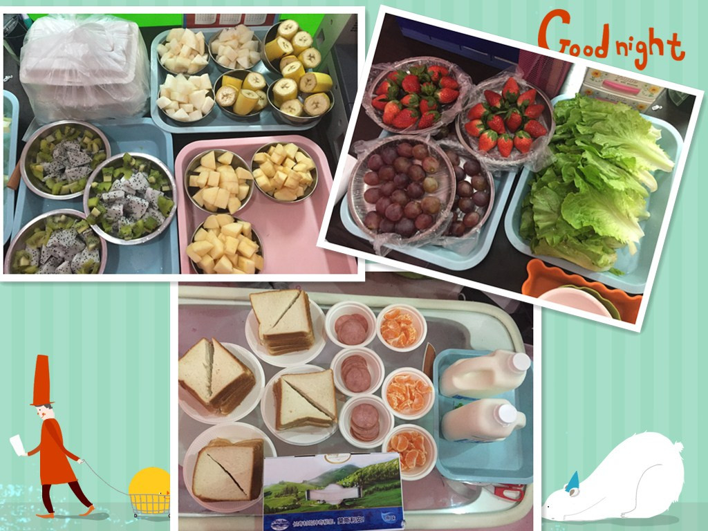 嬰智貝佳莘莊園親子品嘗會(huì)------舌尖上的誘惑！