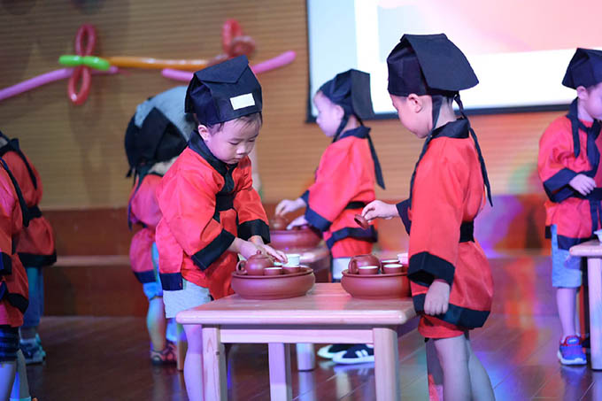 感動(dòng).感謝.感恩！ 嬰智貝佳夏山園升學(xué)典禮圓滿(mǎn)成功！ 